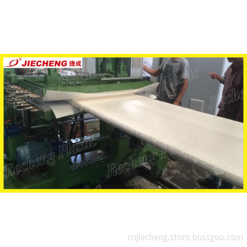 XPS Foam Board Production Line